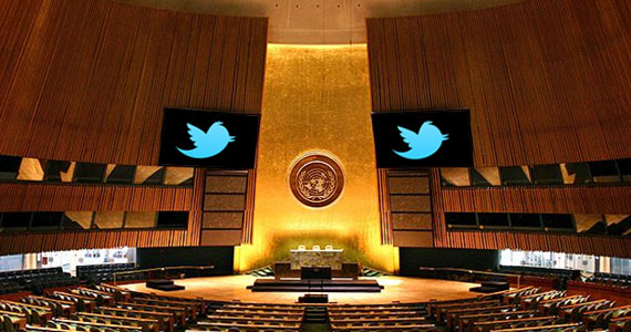 How to complain on Twitter - be diplomatic