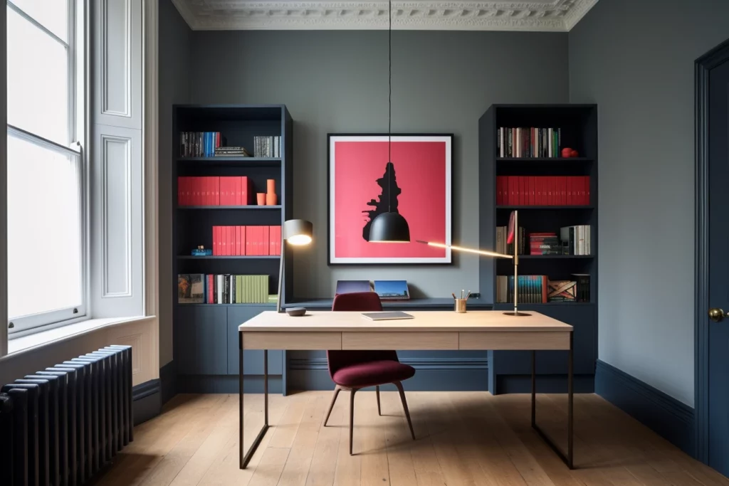London Architectural Practice Interior 014