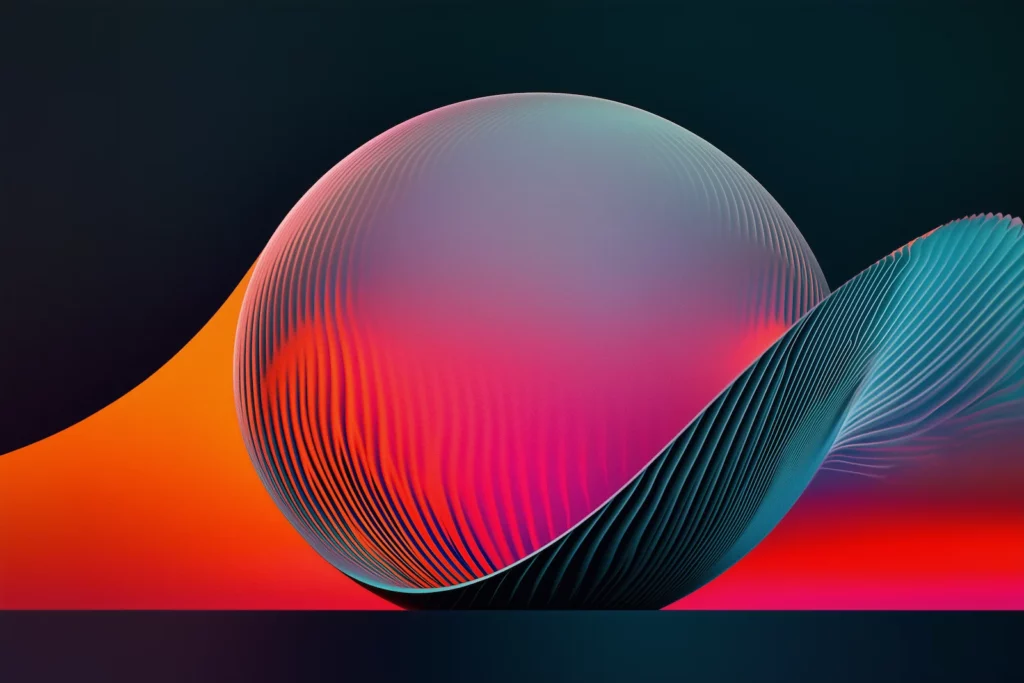 waltz of the spheres main image by dan frydman